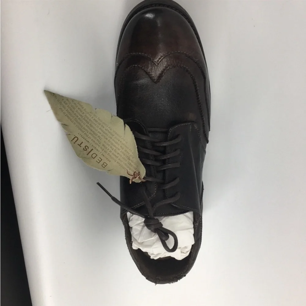 Bed Stü Vibram Men’s Dress Shoes Size 9
